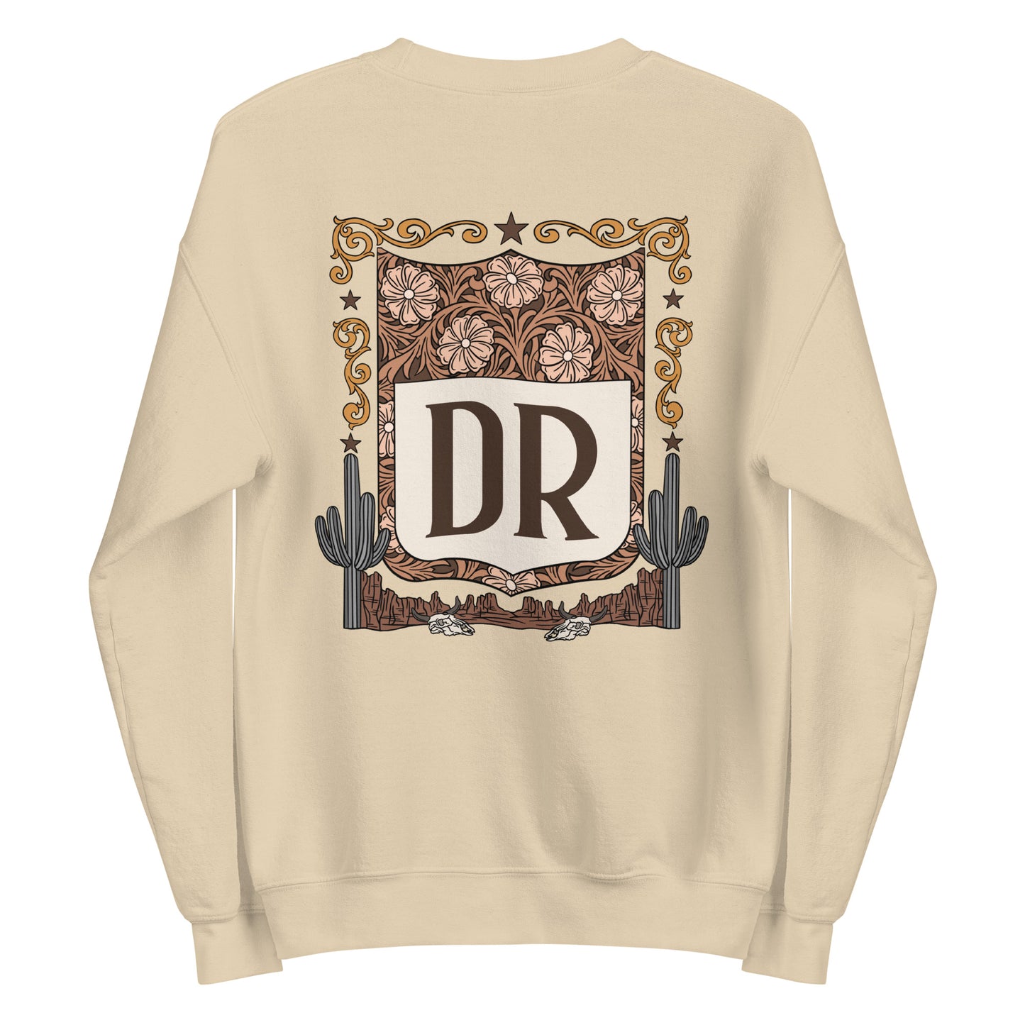 BNFB- DR Unisex Crewneck