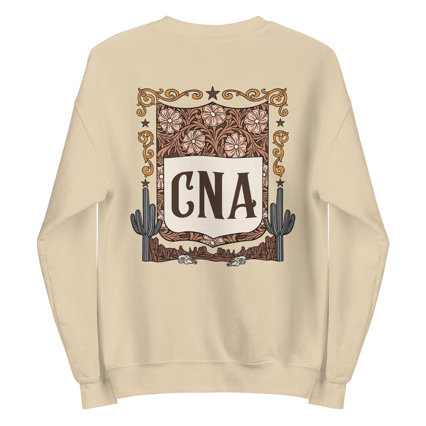 BNFB- CNA Unisex Crewneck