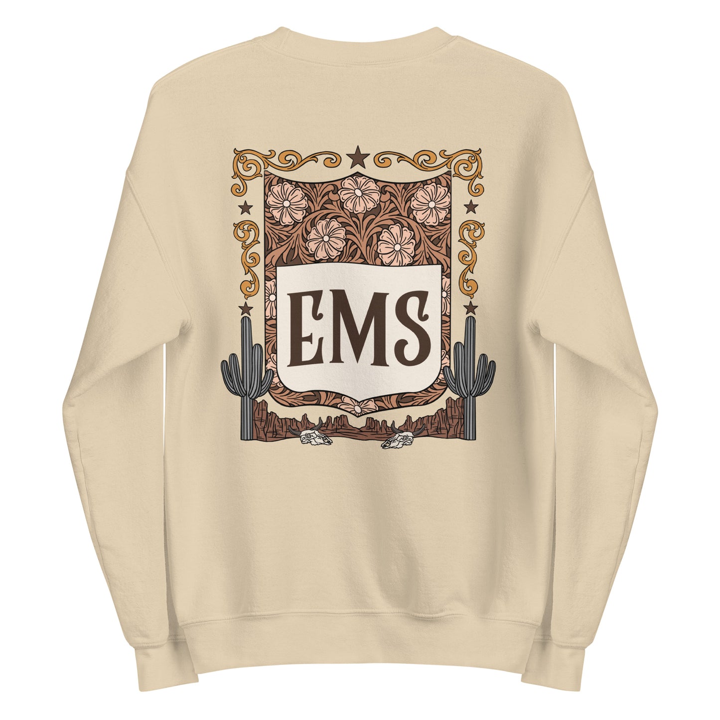 BNFB- EMS Unisex Crewneck