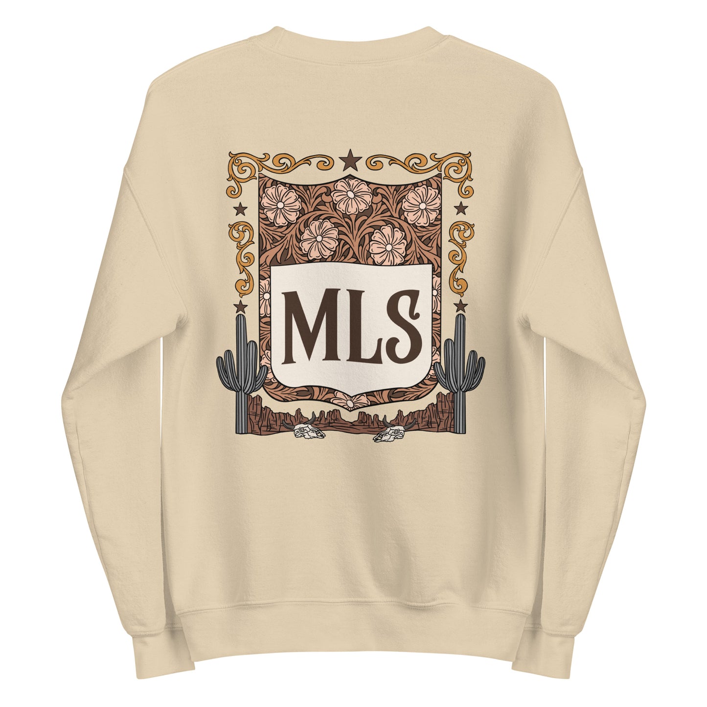 BNFB-MLS Unisex Crewneck