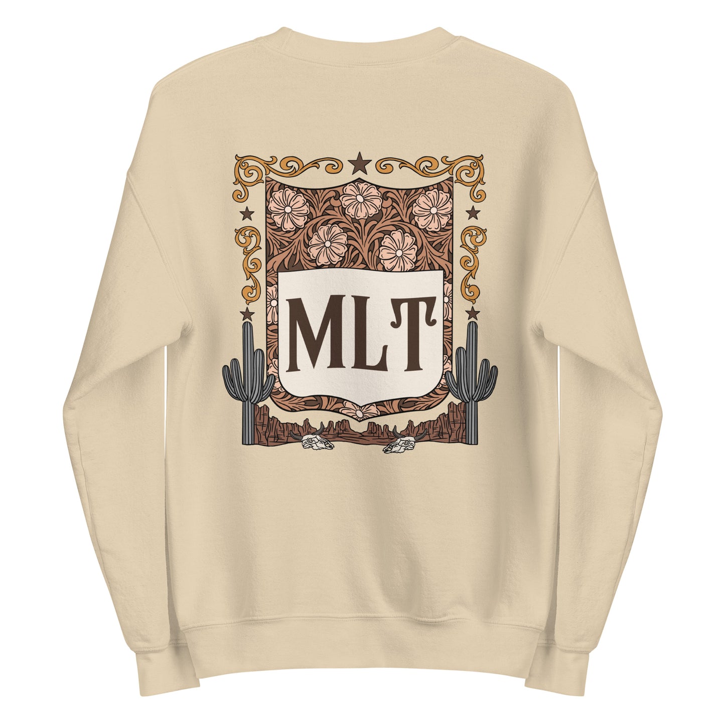 BNFB-MLT Unisex Crewneck