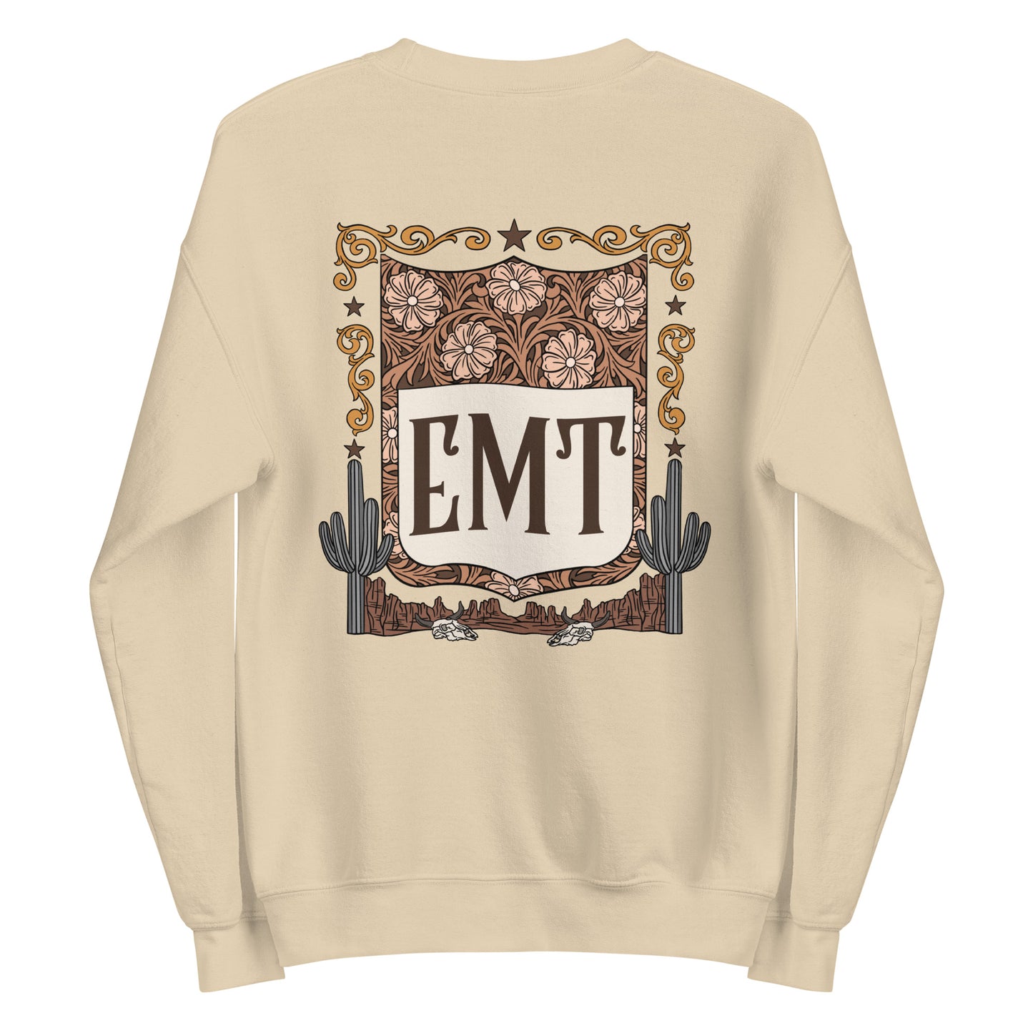 BNFB- EMT Unisex Sweatshirt