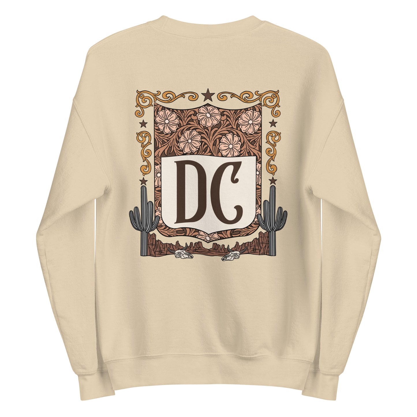 BNFB- DC Unisex Sweatshirt