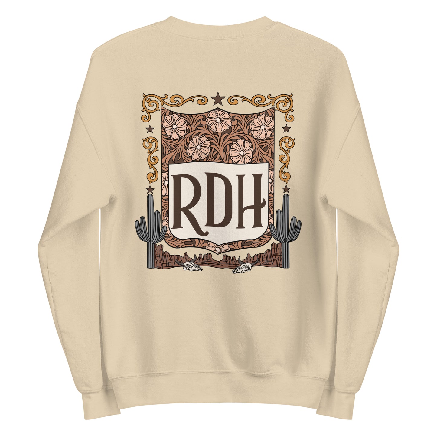 BNFB- RDH Unisex Sweatshirt