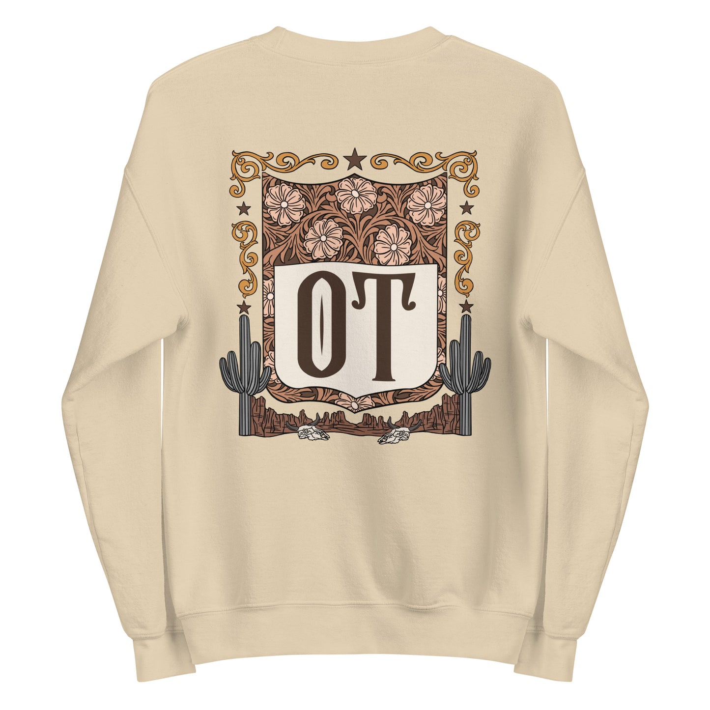 BNFB-OT Unisex Crewneck