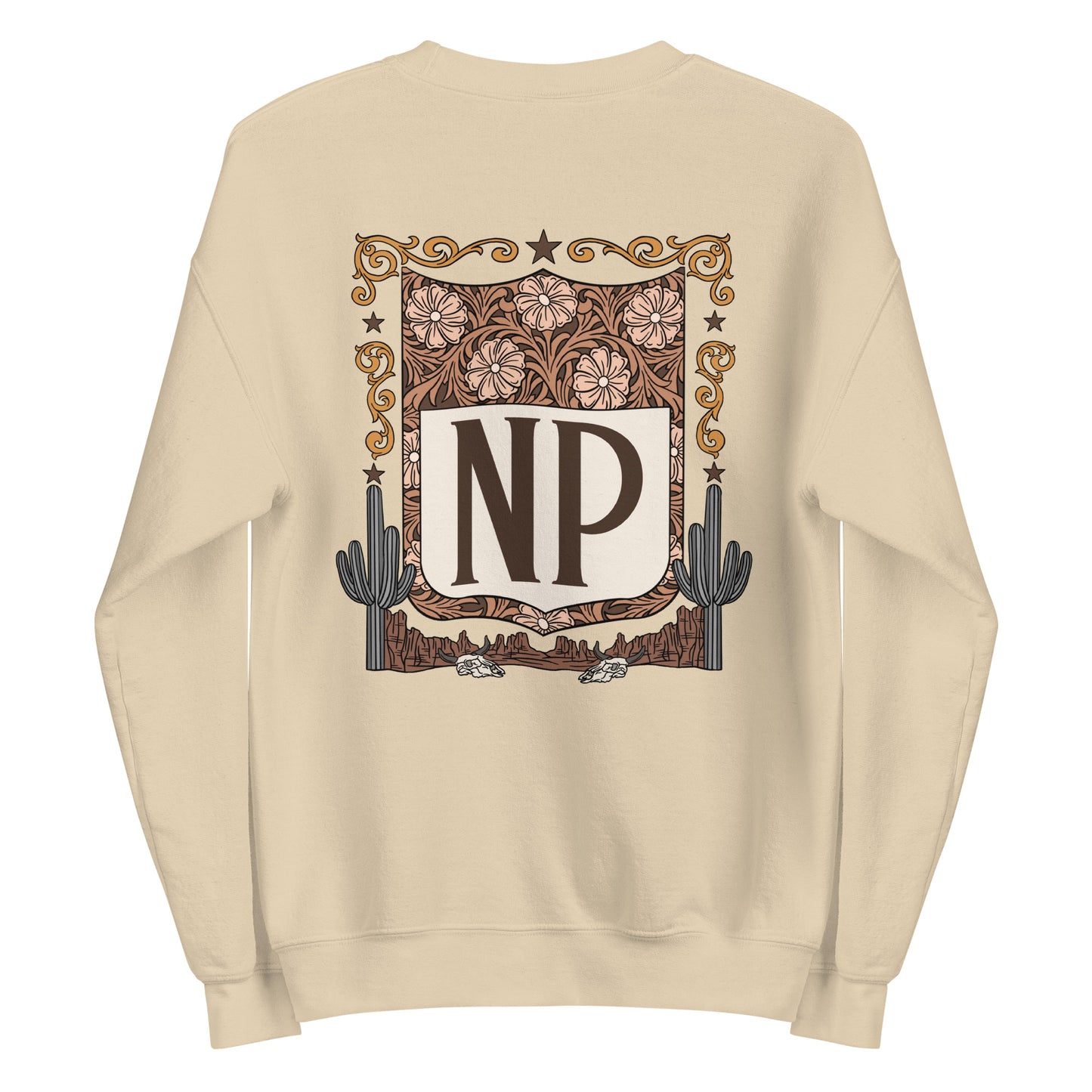 BNFB-NP Unisex Crewneck