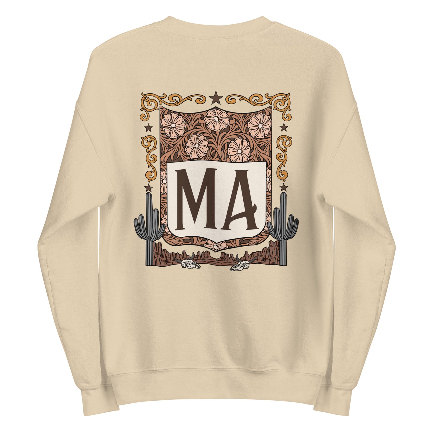 BNFB-MA Unisex Crewneck