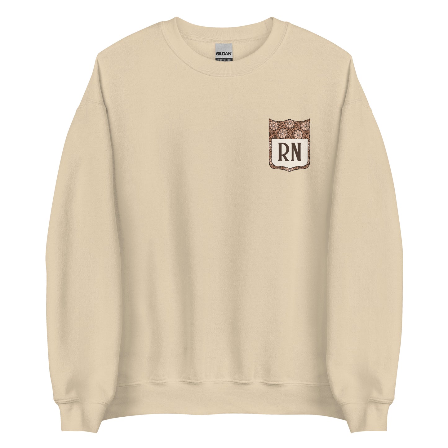 BNFB- RN Unisex Crewneck