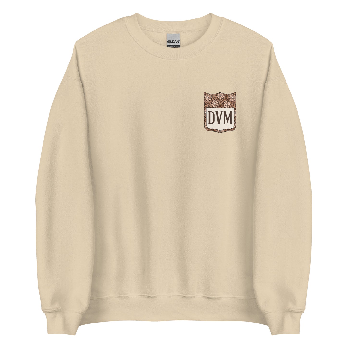 BNFB- DVM Unisex Crewneck