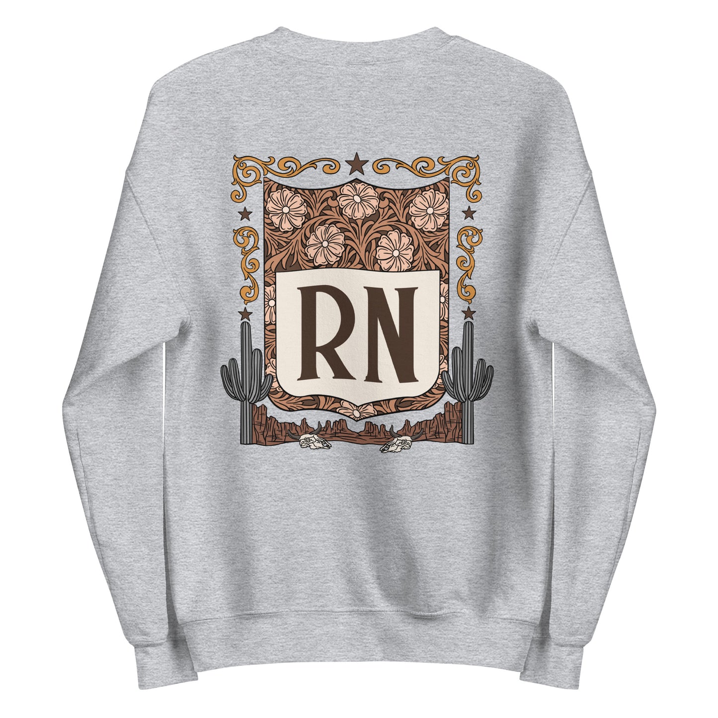 BNFB- RN Unisex Crewneck