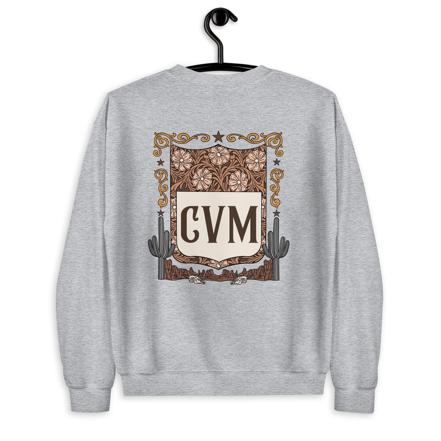 BNFB- CVM Unisex Crewneck