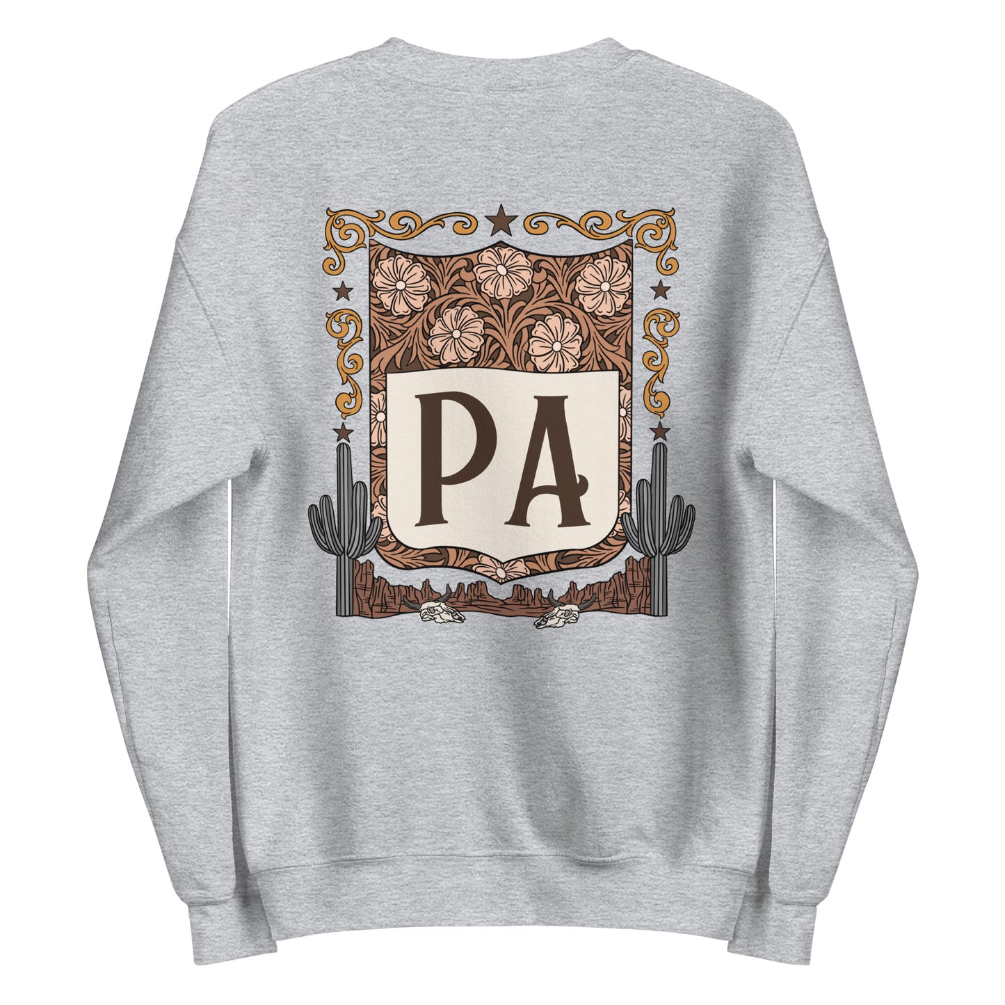 BNFB- PA Unisex Crewneck