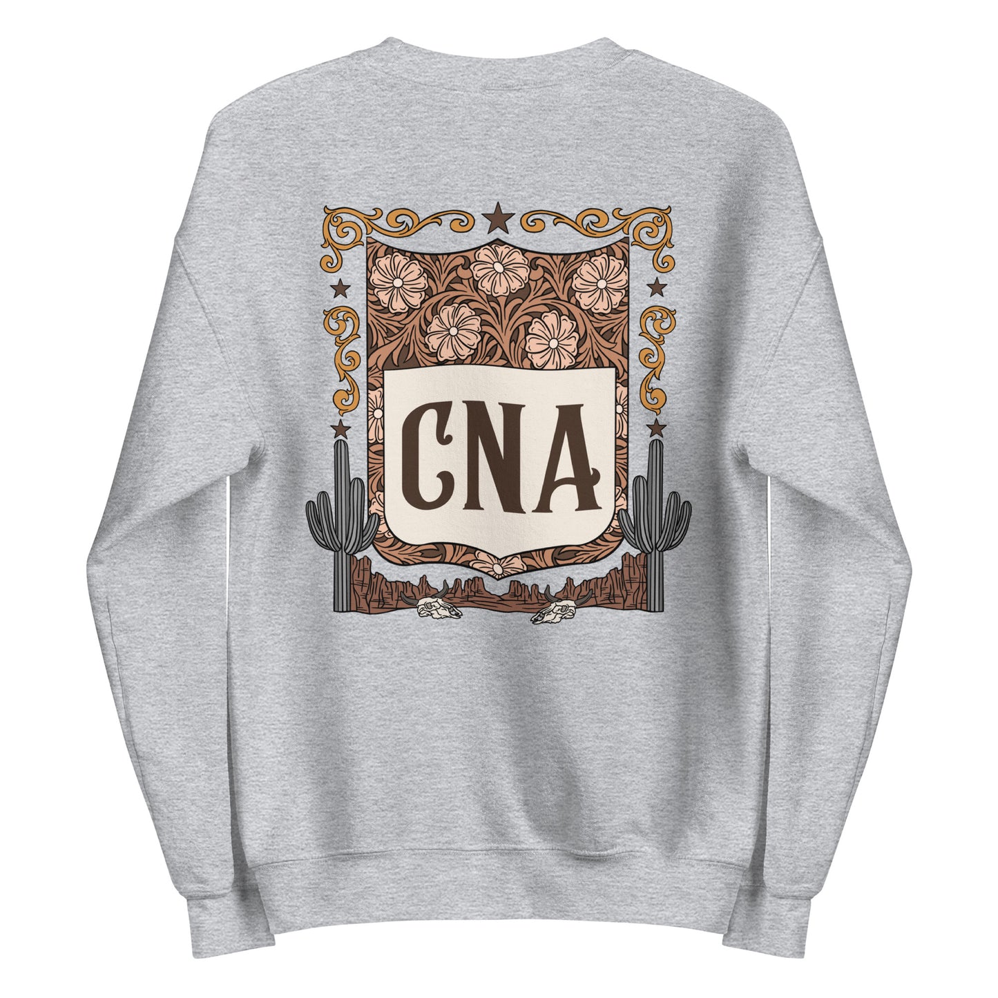 BNFB- CNA Unisex Crewneck