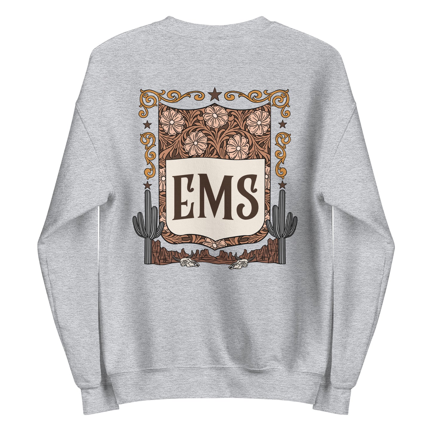 BNFB- EMS Unisex Crewneck