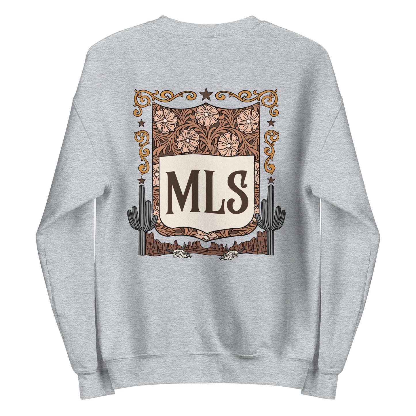 BNFB-MLS Unisex Crewneck