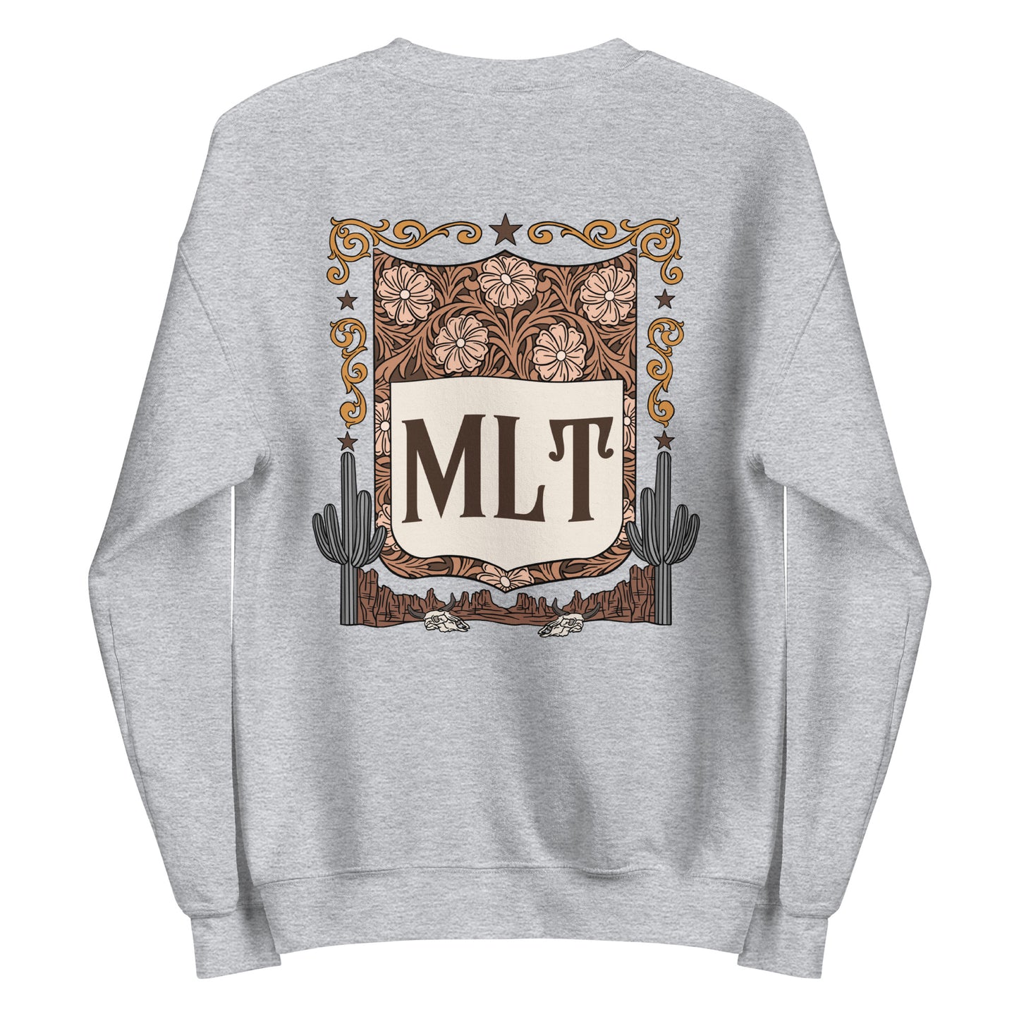 BNFB-MLT Unisex Crewneck