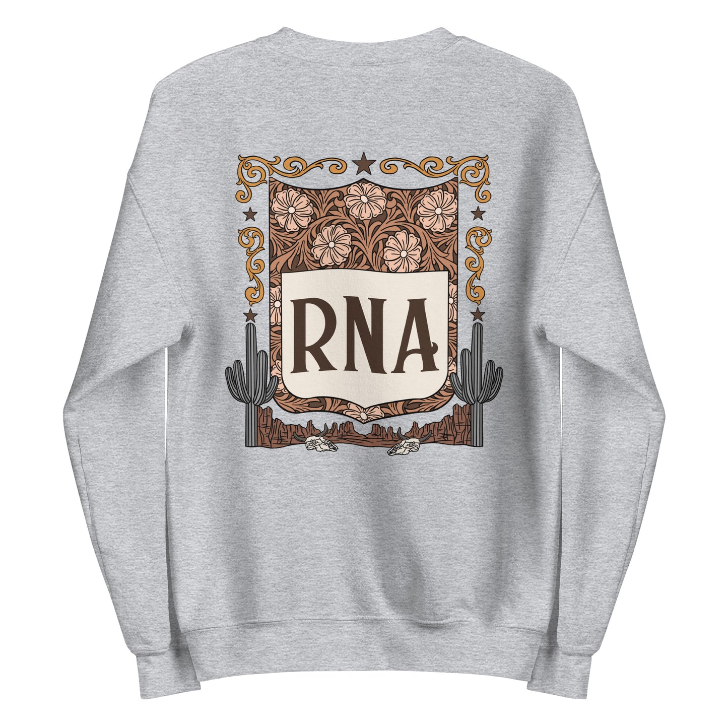 BNFB-RNA Unisex Crewneck