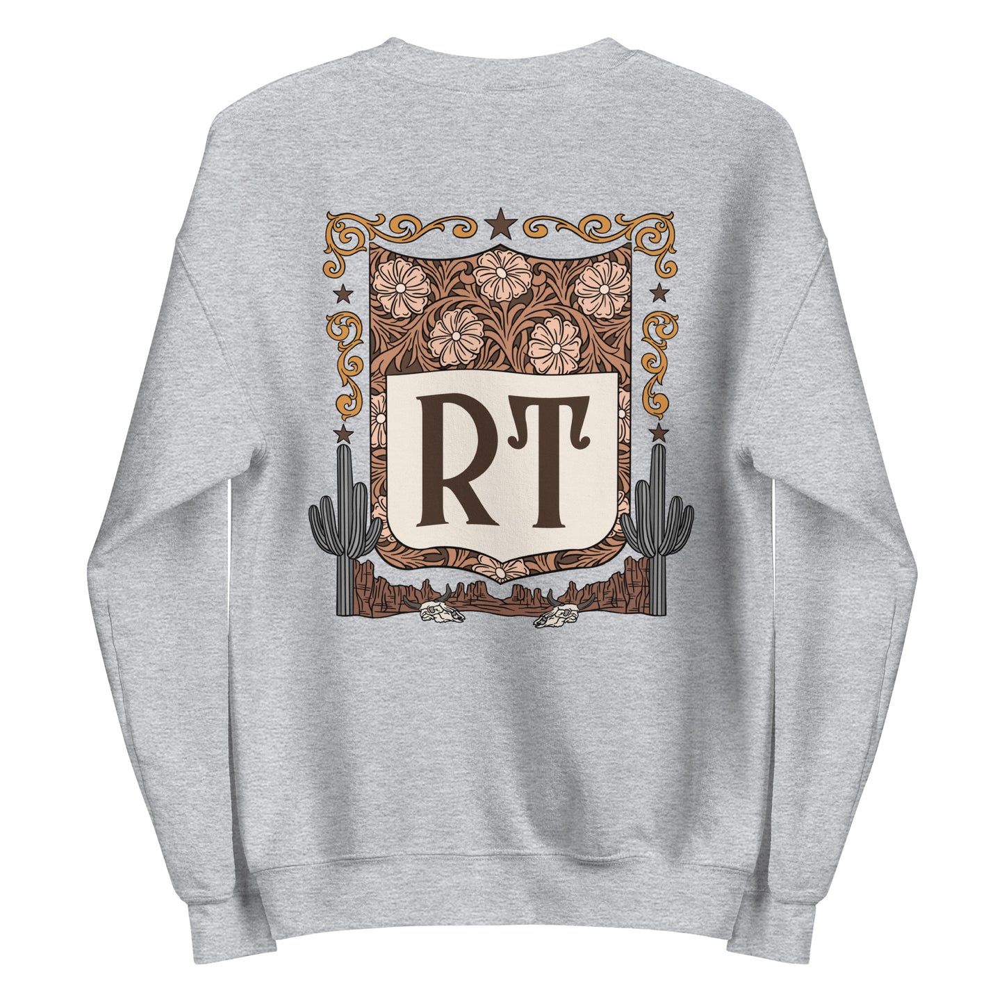 BNFB-RT Unisex Crewneck