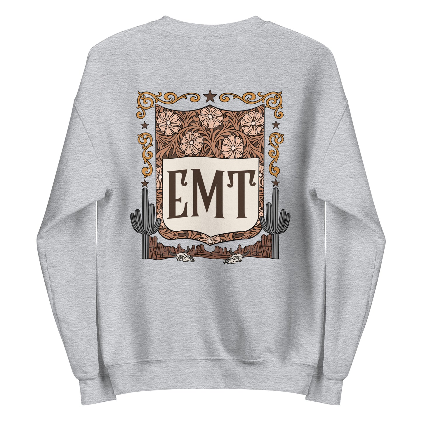 BNFB- EMT Unisex Sweatshirt