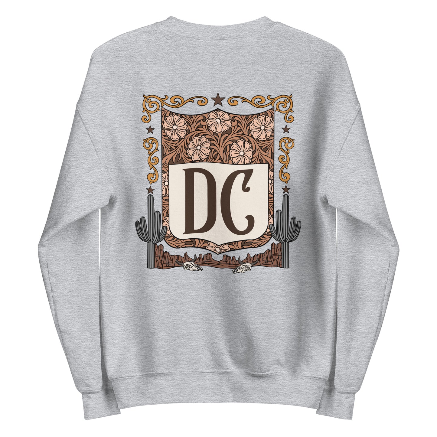 BNFB- DC Unisex Sweatshirt