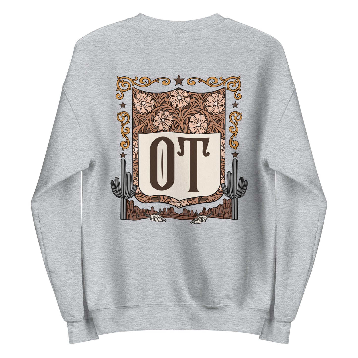 BNFB-OT Unisex Crewneck