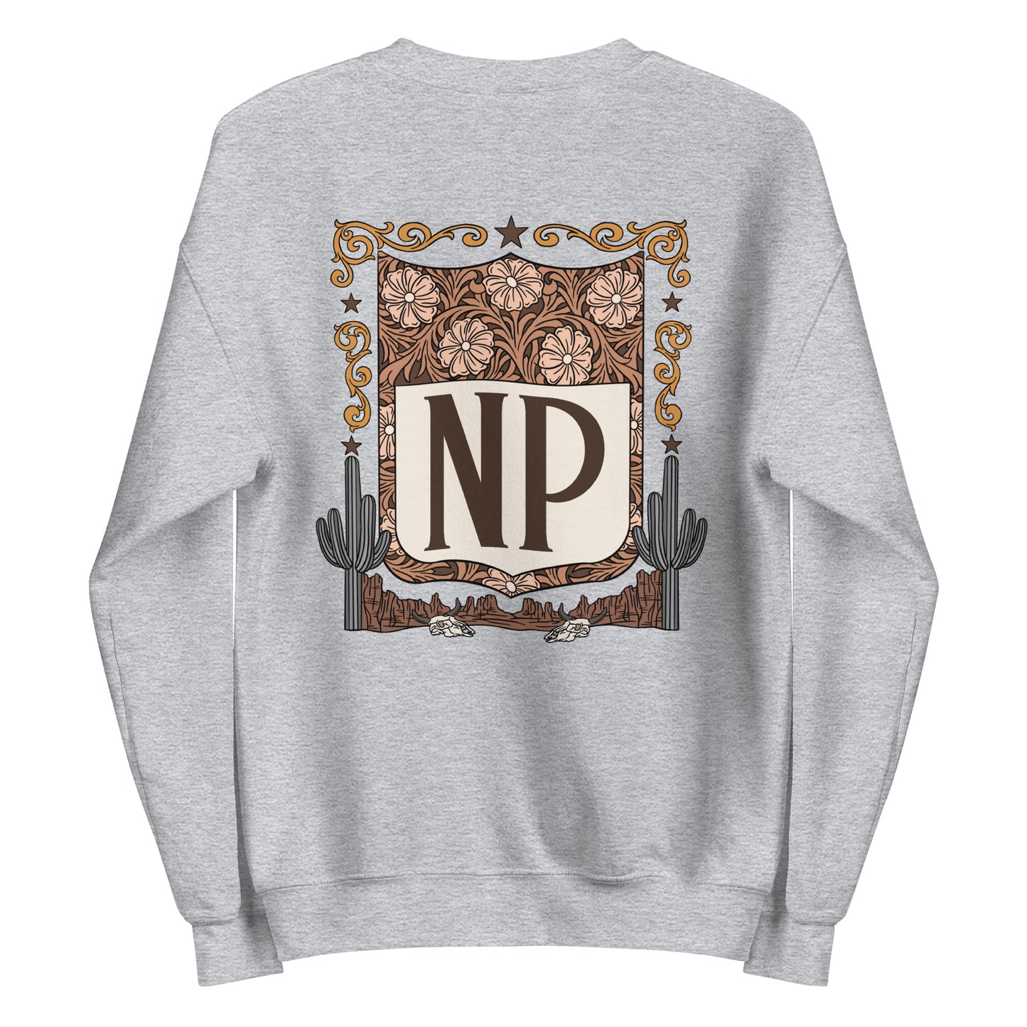 BNFB-NP Unisex Crewneck