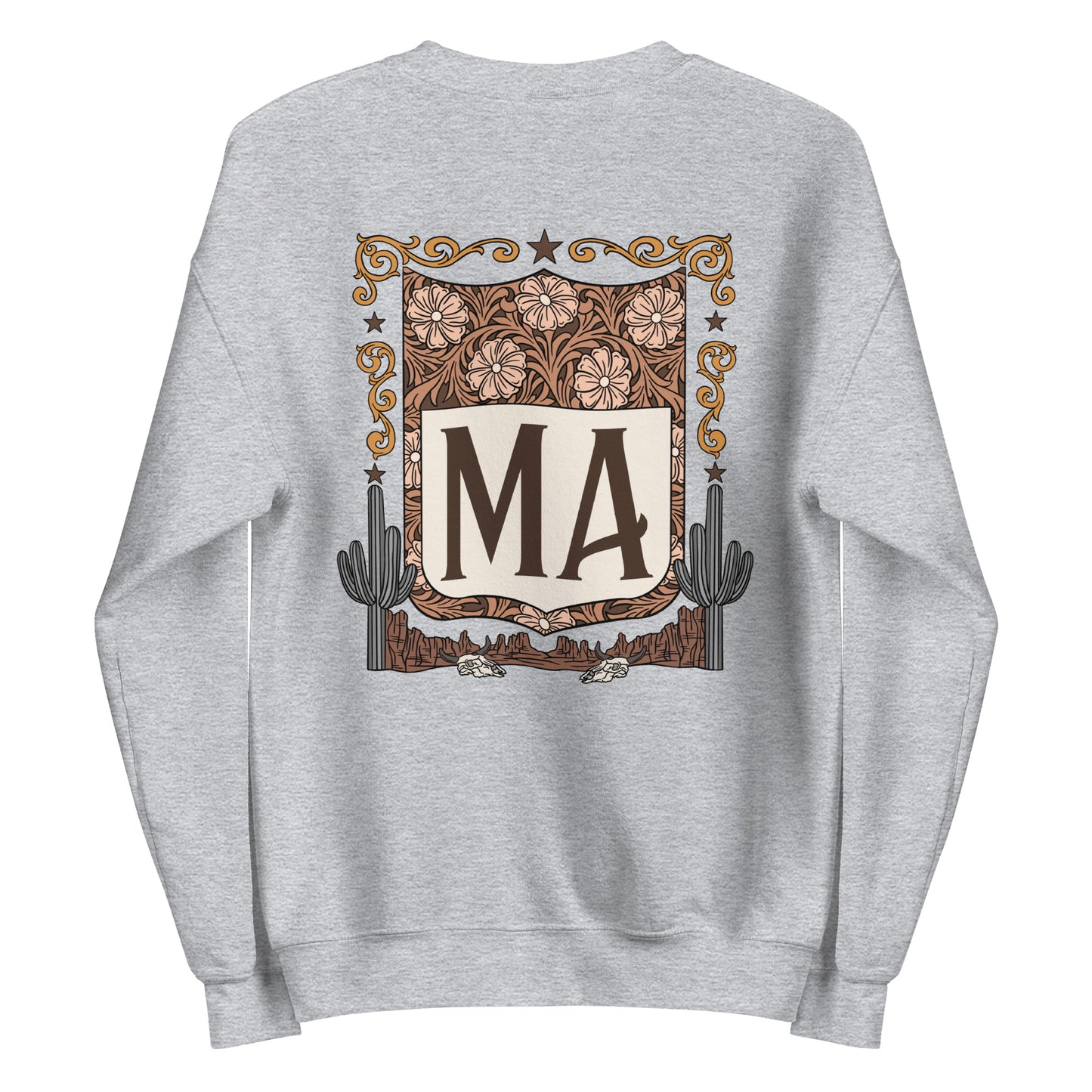 BNFB-MA Unisex Crewneck