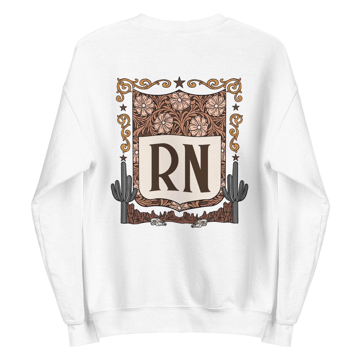 BNFB- RN Unisex Crewneck