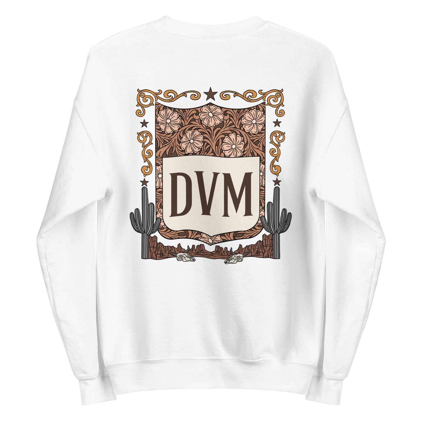 BNFB- DVM Unisex Crewneck