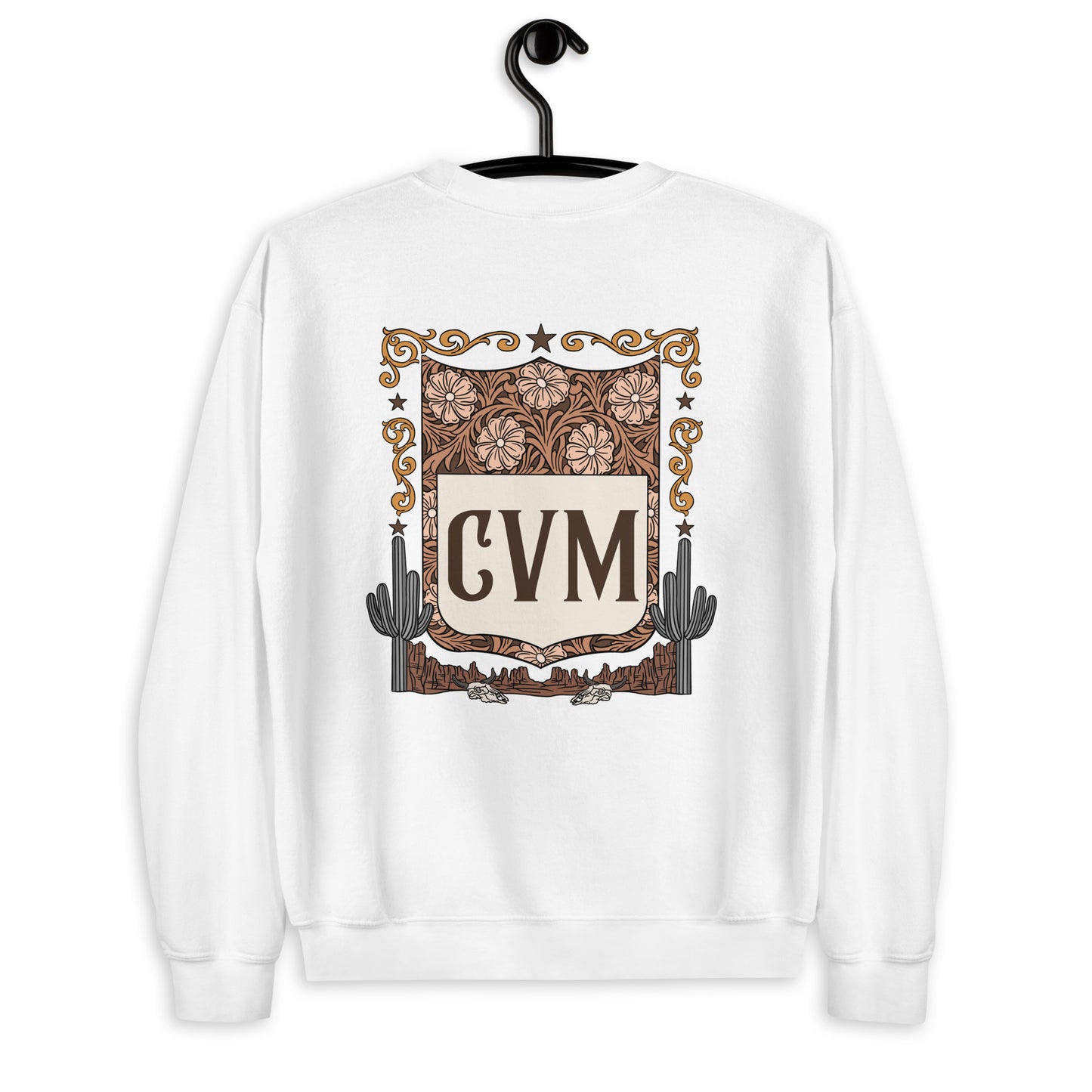 BNFB- CVM Unisex Crewneck