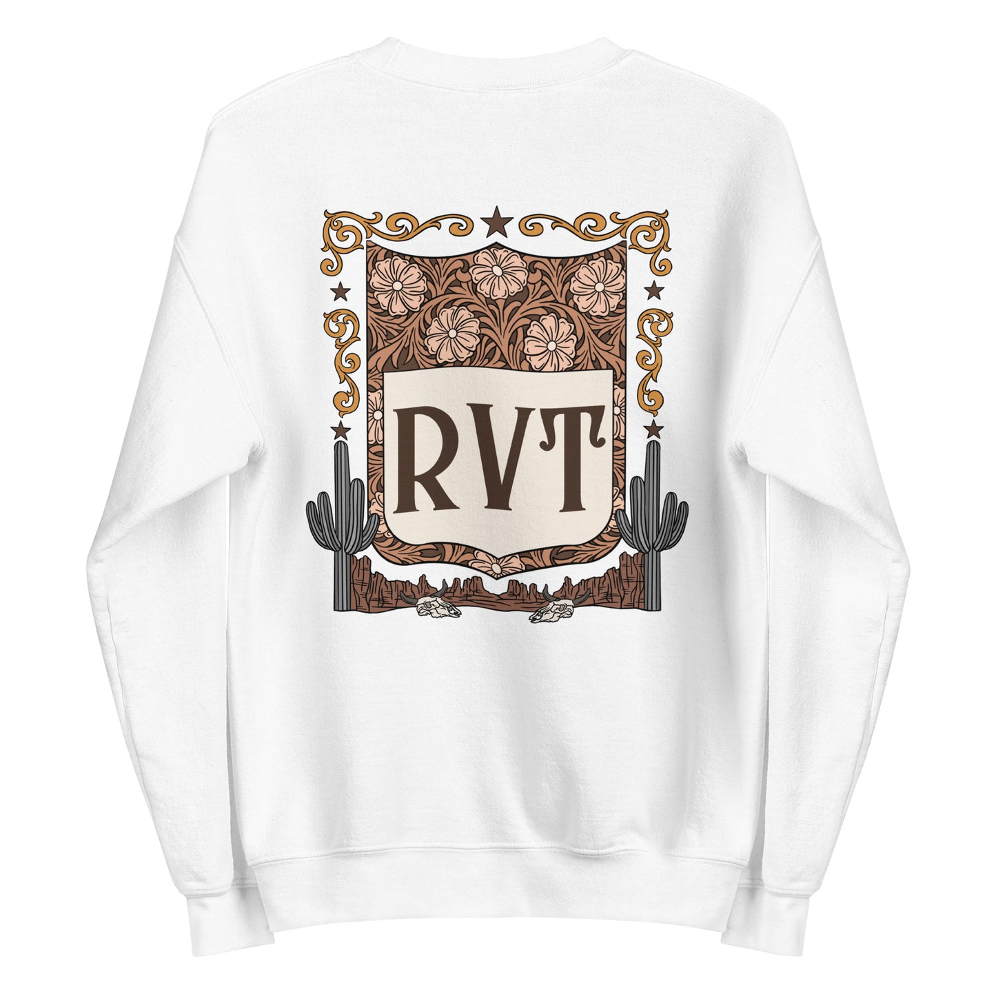 BNFB-RVT Unisex Crewneck