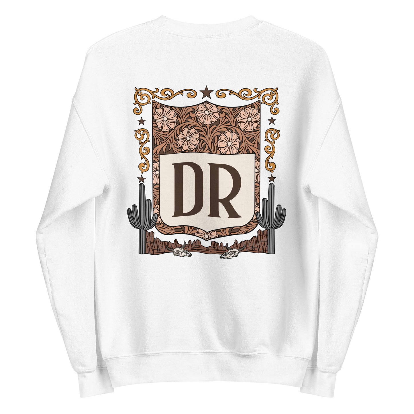 BNFB- DR Unisex Crewneck