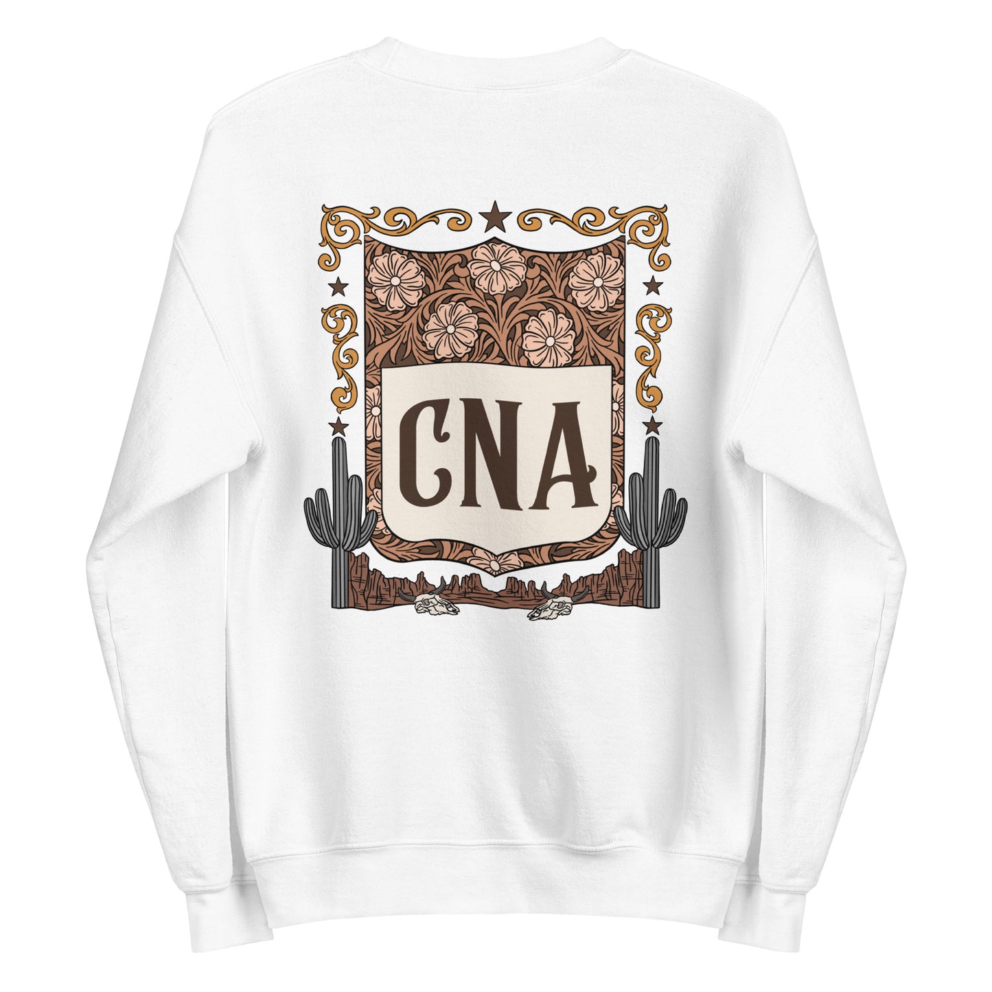 BNFB- CNA Unisex Crewneck