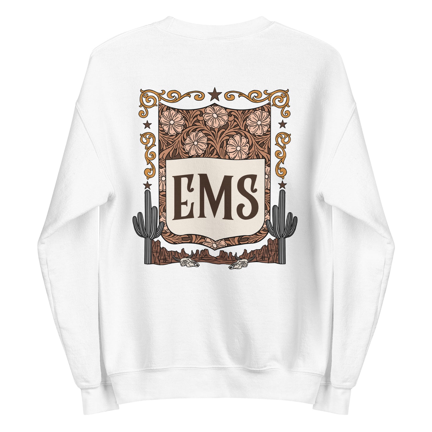 BNFB- EMS Unisex Crewneck