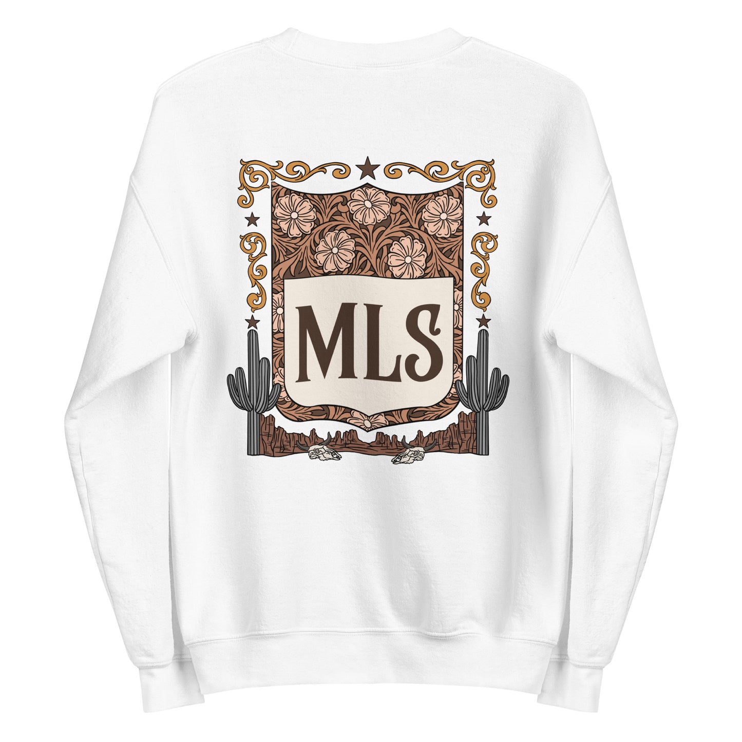 BNFB-MLS Unisex Crewneck