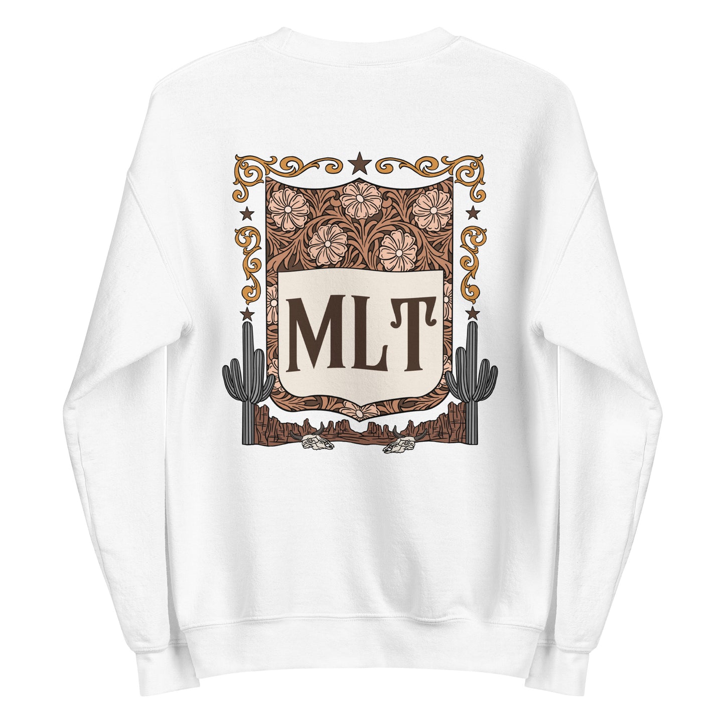 BNFB-MLT Unisex Crewneck