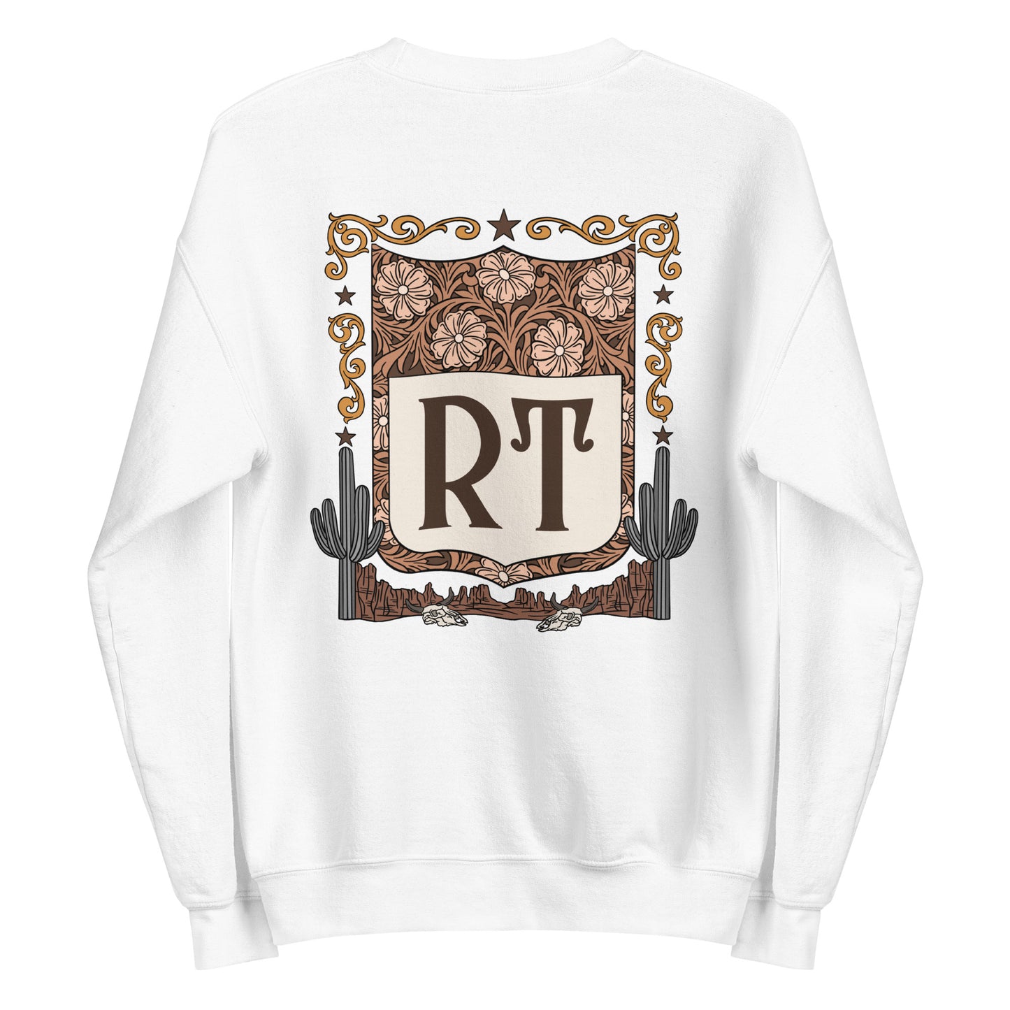 BNFB-RT Unisex Crewneck