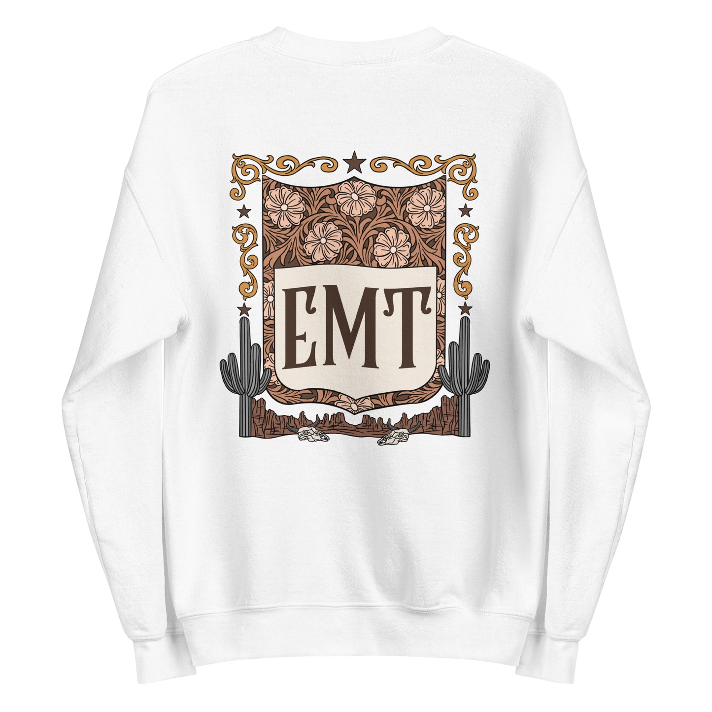 BNFB- EMT Unisex Sweatshirt