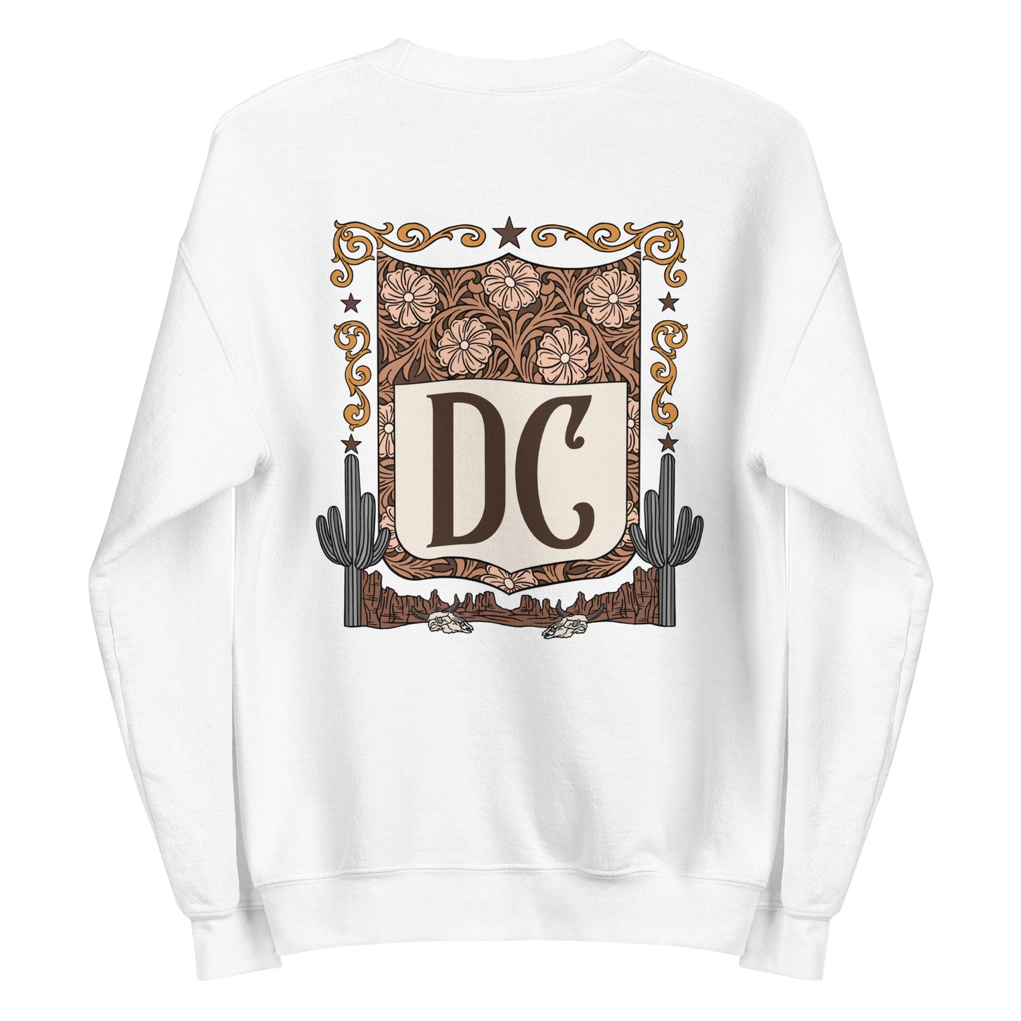 BNFB- DC Unisex Sweatshirt