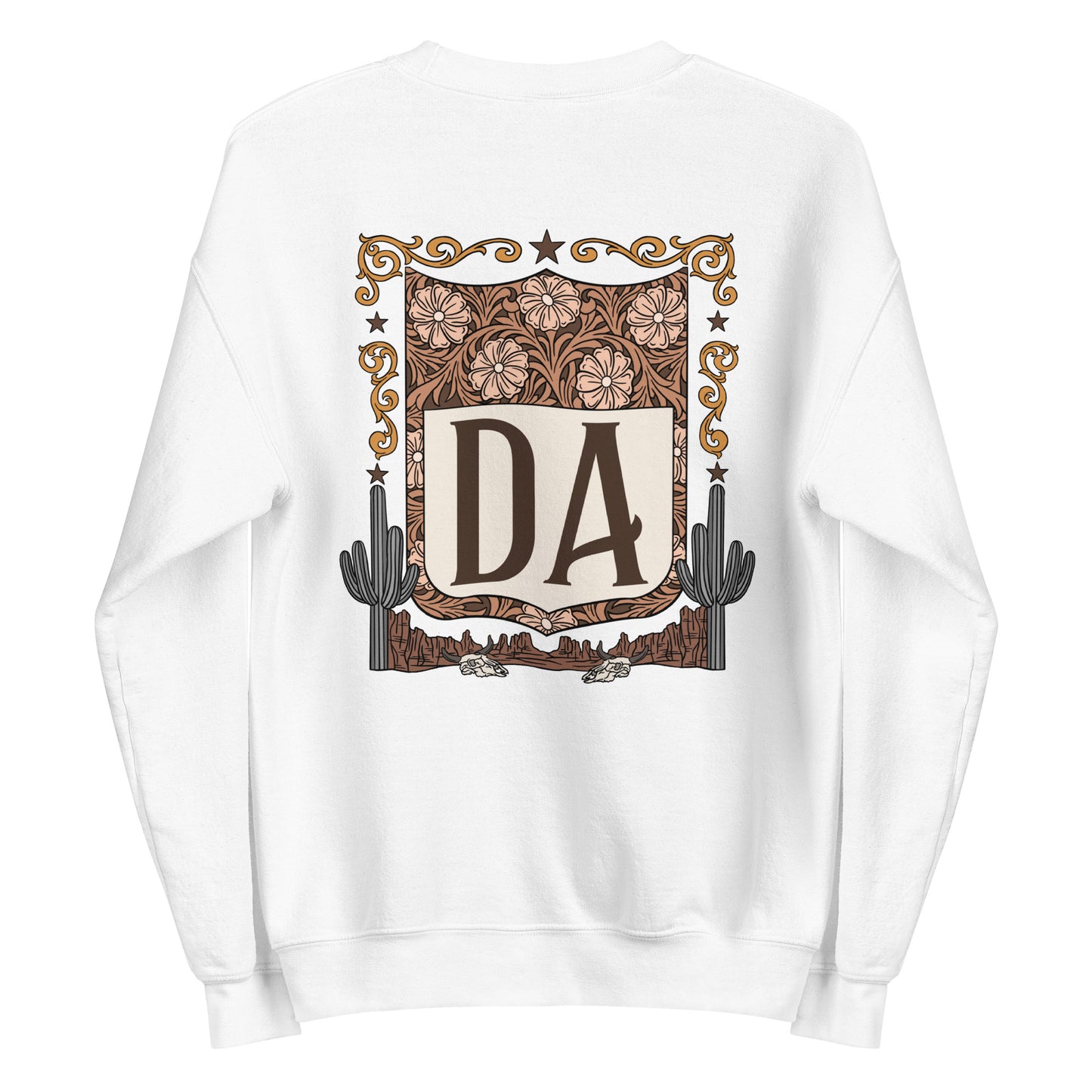 BNFB-DA Unisex Crewneck