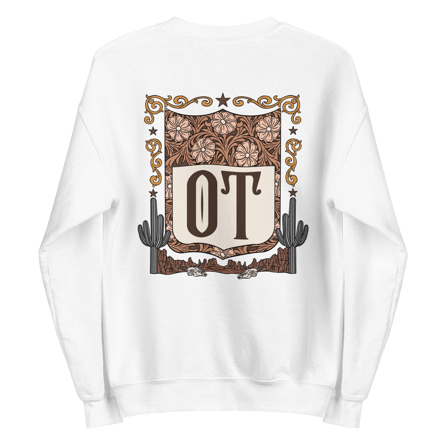 BNFB-OT Unisex Crewneck