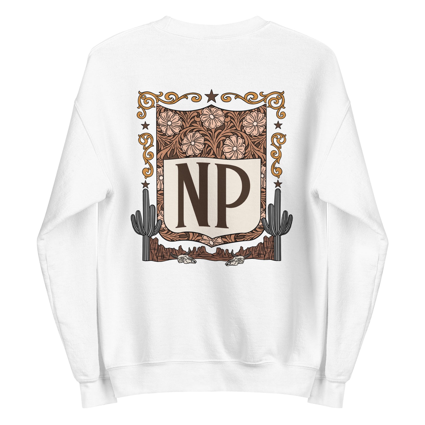 BNFB-NP Unisex Crewneck