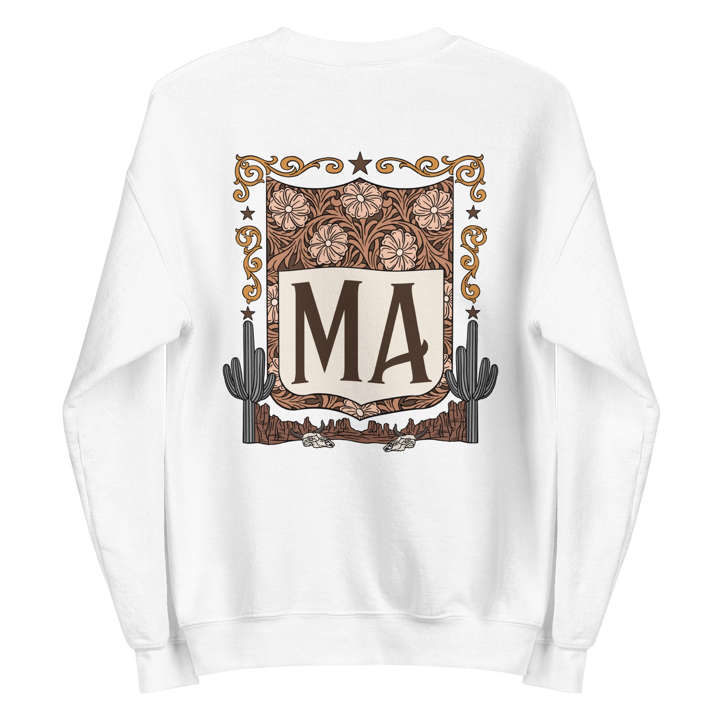 BNFB-MA Unisex Crewneck