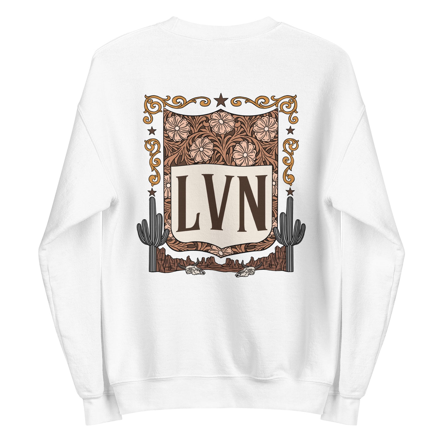 BNFB-LVN Unisex Crewneck