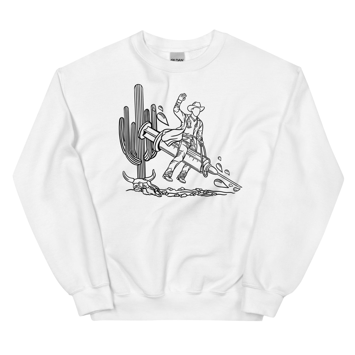 TWNM- Unisex Crewneck Light Colors