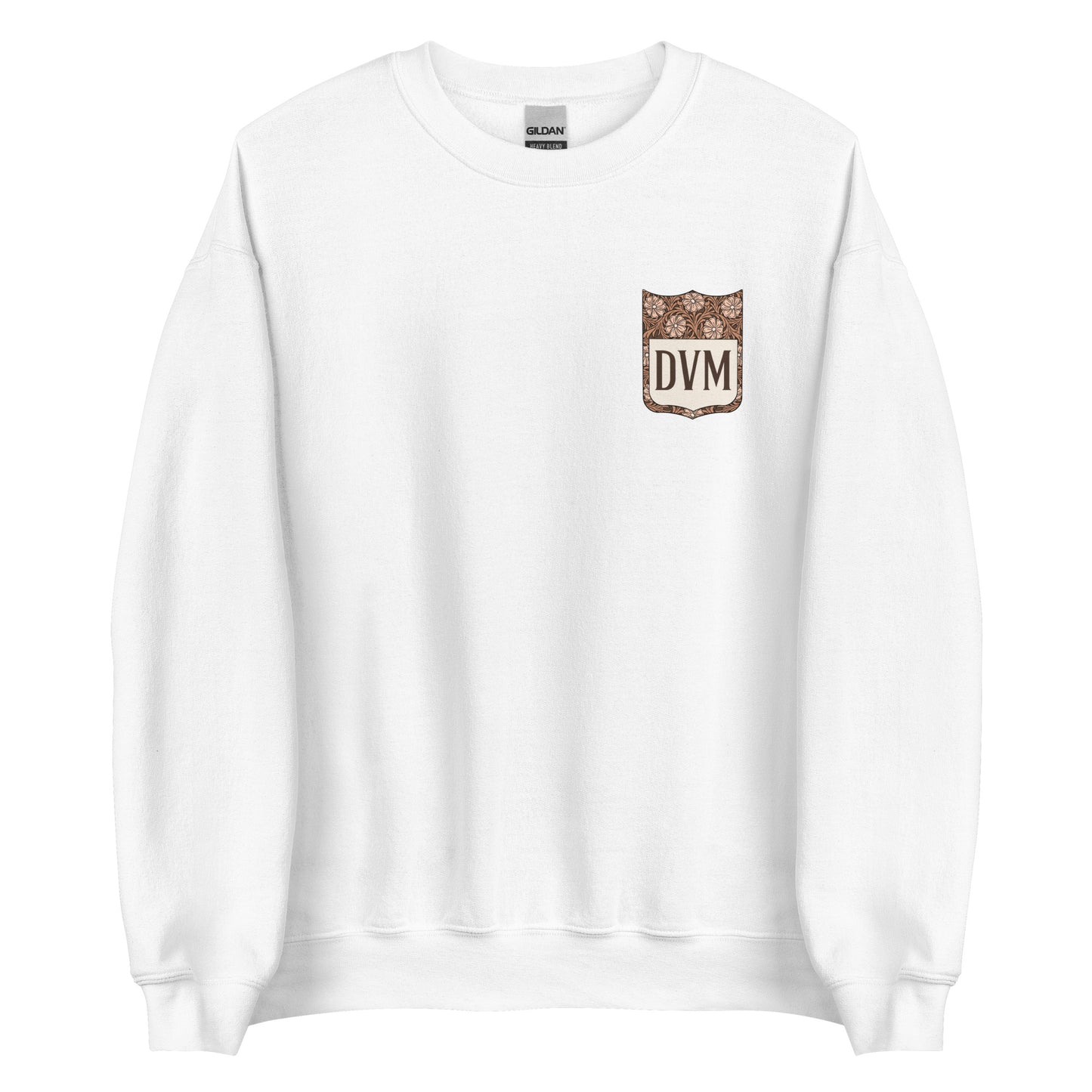 BNFB- DVM Unisex Crewneck