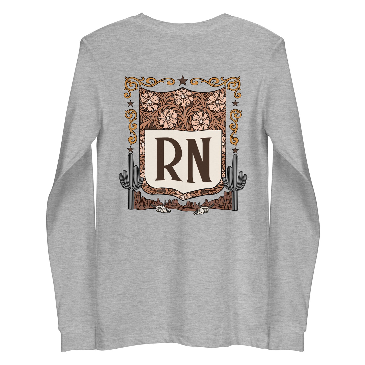 BNFB- RN Unisex Long Sleeve T-Shirt