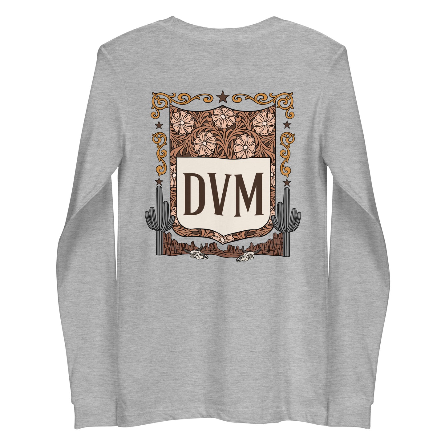 BNFB- DVM Unisex Long Sleeve T-Shirt