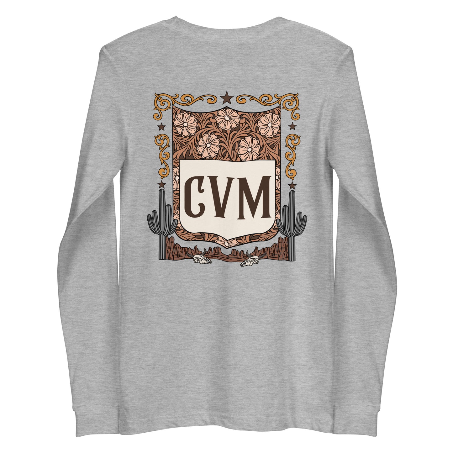 BNFB- CVM Unisex Long Sleeve T-Shirt