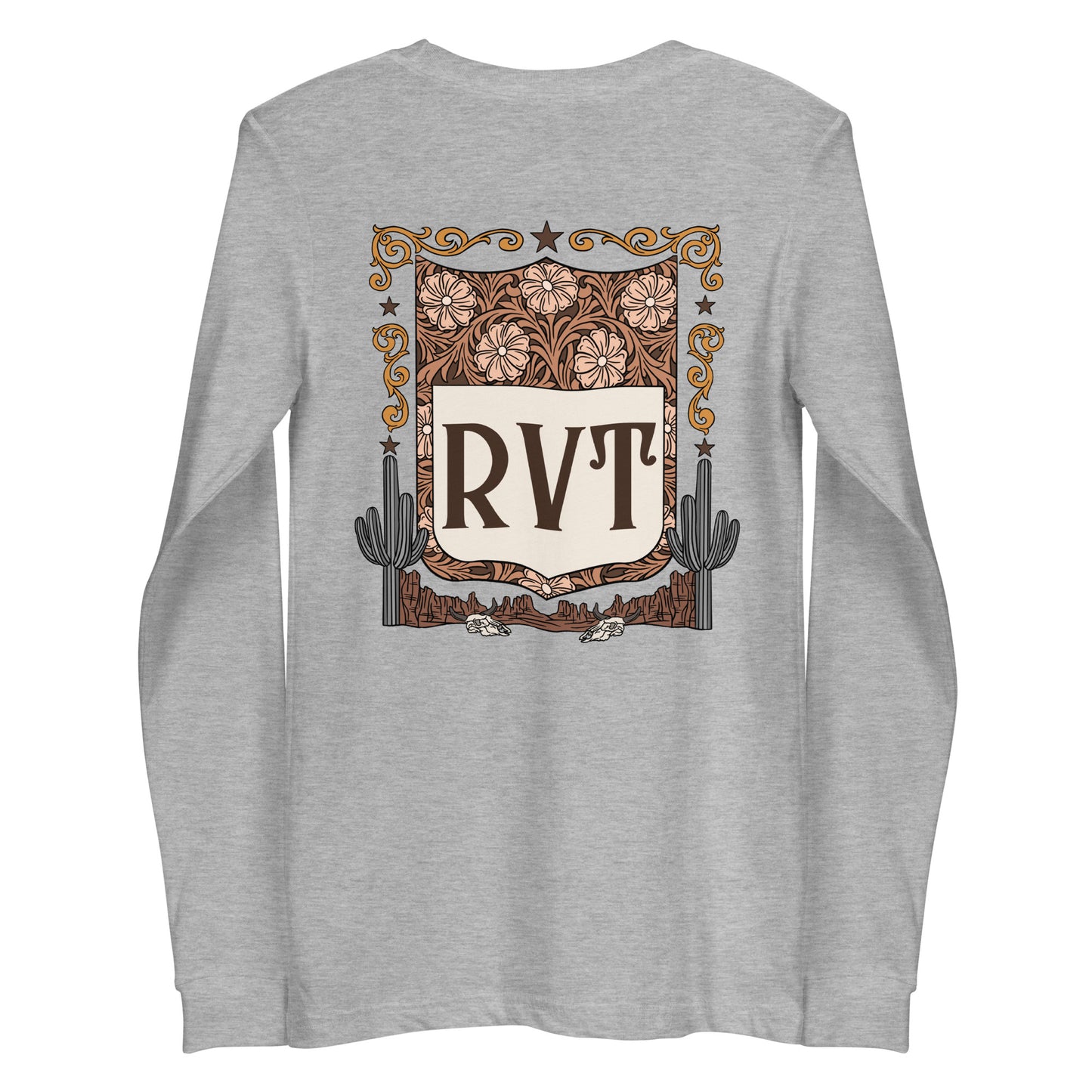 BNFB- RVT Unisex Long Sleeve T-Shirt